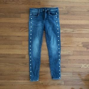 blank nyc studded jeans